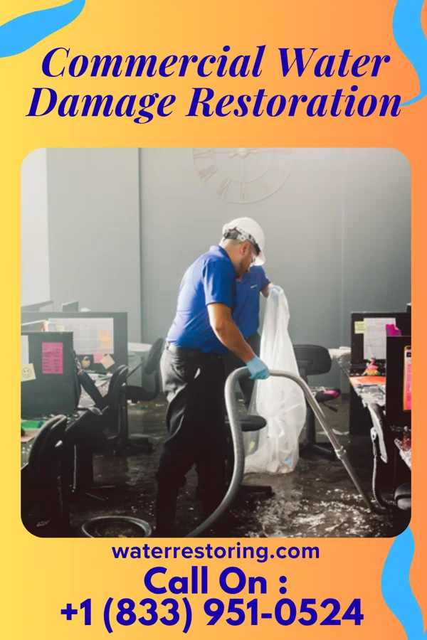 Commercial Water Damage Restoration in Waldwick, NJ