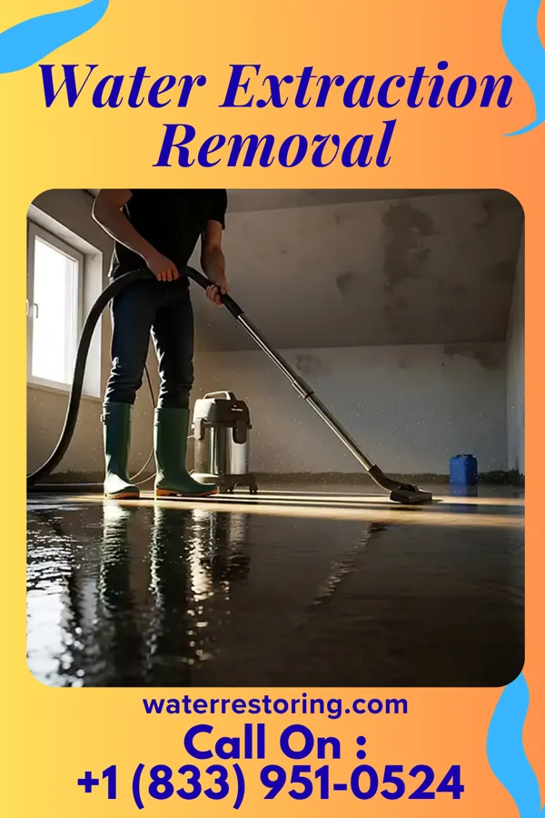 Water Extraction Removal in Waldwick, NJ